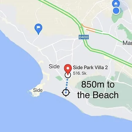 In The Perfect Location In The Will Guarantee A Wonderful Apartament Side